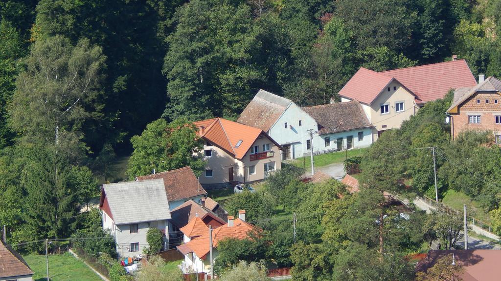 Отель Olt-Part Vendeghaz Бэиле-Тушнад Экстерьер фото